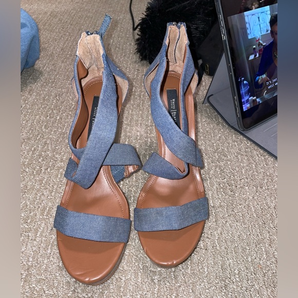 Platform heels - Picture 3 of 6